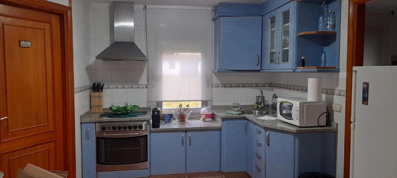 Un Rincon En Barrana Daire Boiro Dış mekan fotoğraf