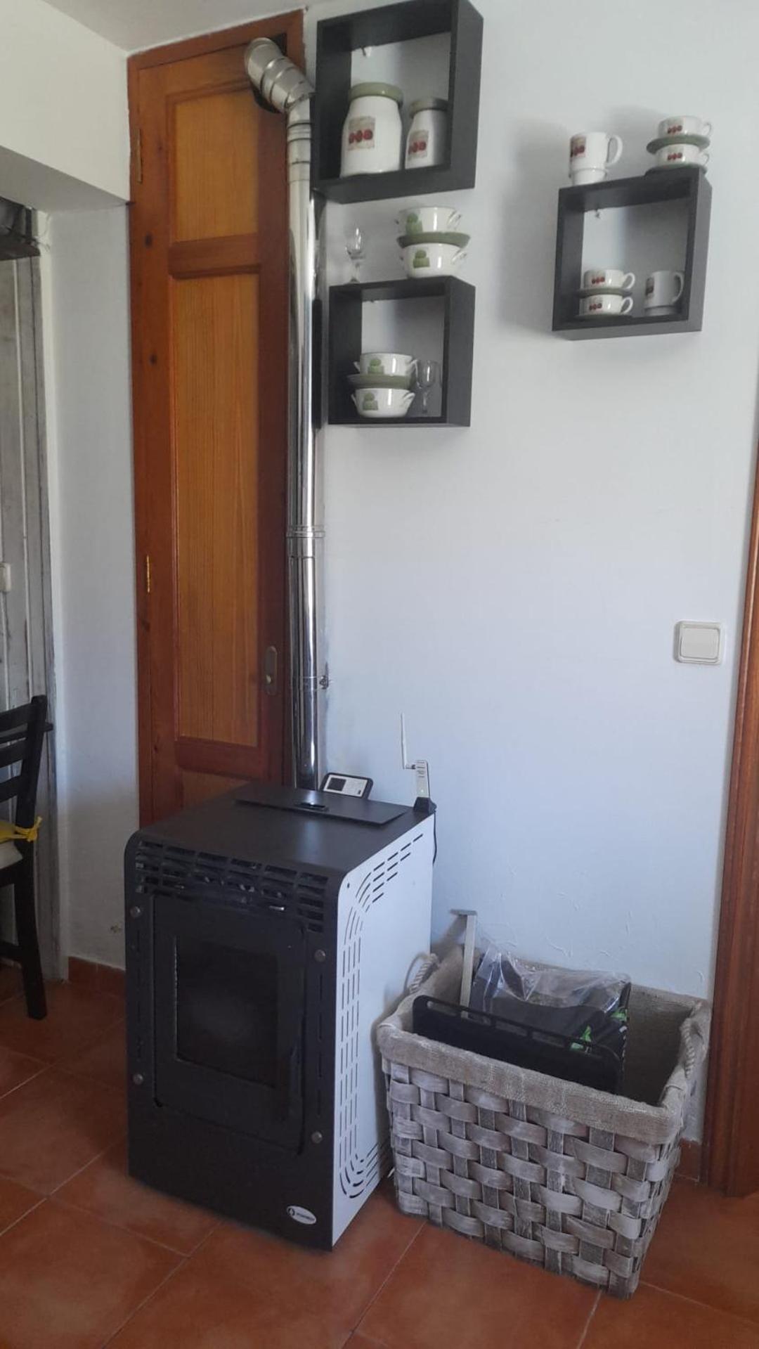 Un Rincon En Barrana Daire Boiro Dış mekan fotoğraf