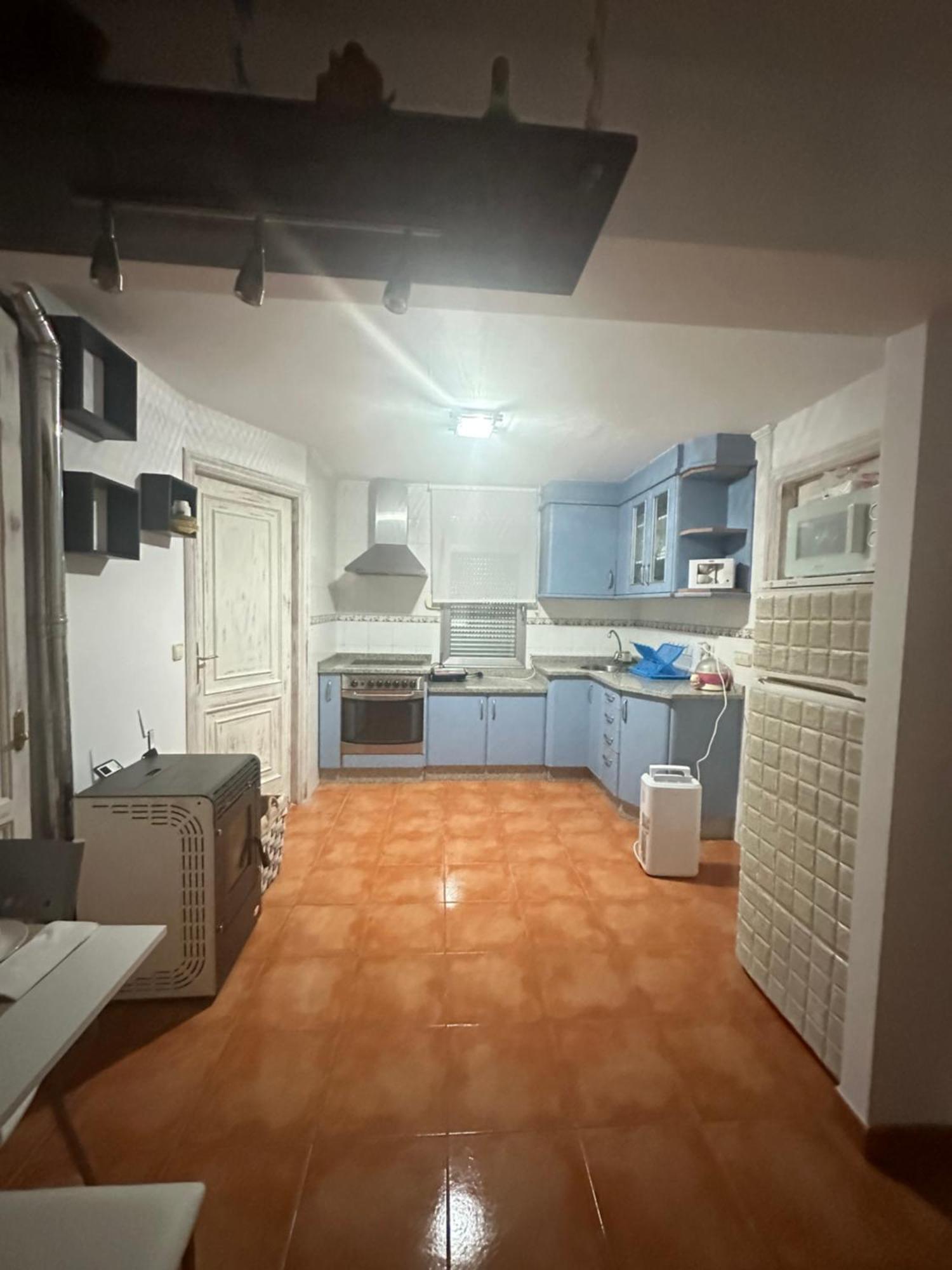 Un Rincon En Barrana Daire Boiro Dış mekan fotoğraf